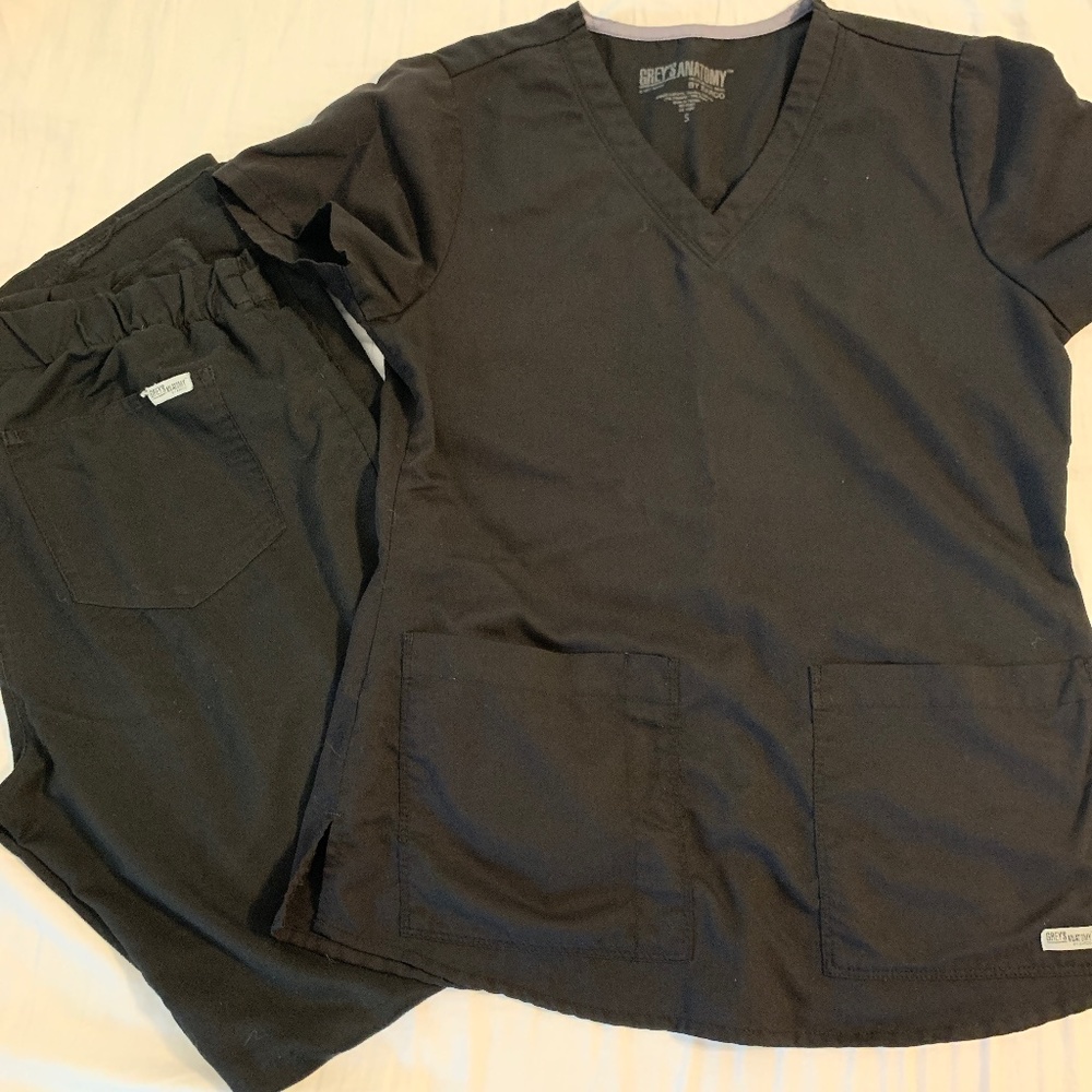 Grey’s Anatomy Scrubs